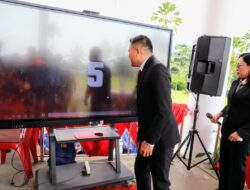 Bupati Mitra Ronald Kandoli Launching Aplikasi SOPUTAN 1