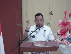 Bupati Robby Apresiasi Terlaksananya Program Pelatihan Kepimpinan Administrator