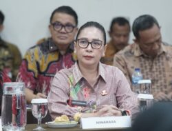 Wabup Vanda Kawal Validasi Data Program Program Makan Bergizi Gratis