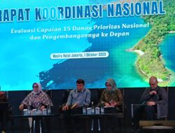 Pemda Minahasa Minta Pusat Lanjutkan Revitalisasi Danau Tondano