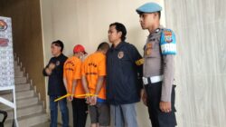 2 Pelaku Pembunuhan, diJerat Dengan Ancaman Maksimal Hukuman Mati