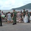 Cuaca Ekstrem Landa Sangihe, Bupati Imbau Warga Waspada dan Hindari Aktivitas di Laut