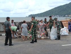 Cuaca Ekstrem Landa Sangihe, Bupati Imbau Warga Waspada dan Hindari Aktivitas di Laut