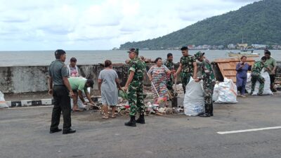 Cuaca Ekstrem Landa Sangihe, Bupati Imbau Warga Waspada dan Hindari Aktivitas di Laut