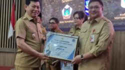 Perangi Stunting, Pemkab Minut Kembali Terima Penghargaan
