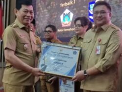 Perangi Stunting, Pemkab Minut Kembali Terima Penghargaan