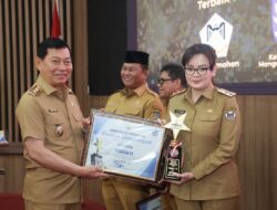 Sukses 8 Aksi Konvergensi, Kota Tomohon Terbaik III Penurunan Stunting se-Sulawesi Utara