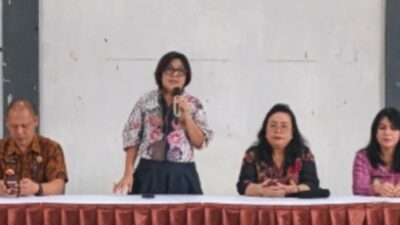 Dinsos Gandeng Kelurahan Validasi Data Bansos, Targetkan Bantuan Lebih Merata