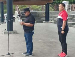 Apel Kerja Bakti, Bupati Instruksi Wujudkan Gerakan Minahasa Bersih