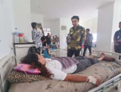 Bupati dan DPRD Sidak RSD Liun Kendage, Soroti Kebersihan hingga Sistem Pelayanan Pasien