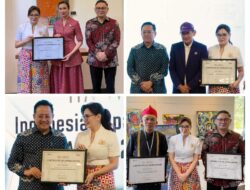 Prestasi Nasional! Tomohon Raih ‘Most Prosperity City’ di Wonderful Indonesia Cities Impact Award 2025 