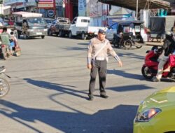 Polres Mitra Berkomitmen Berikan Pelayanan Yang Terbaik Kepada Pengguna Jalan