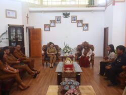 Perkuat Transisi Energi Bersih, Wawali Sendy Rumajar Sambut Delegasi SSTC Geothermal Indonesia-Kenya-Jerman