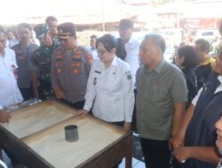 Dipimpin Wawali Sendy Rumajar, TPID Tomohon Bergerak Cepat Kendalikan Inflasi