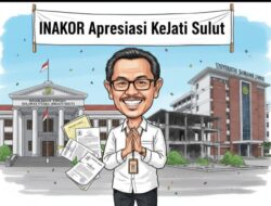 INAKOR Apresiasi Kejati Sulut atas Penegakan Hukum Dugaan Korupsi Pembangunan Gedung di Unsrat