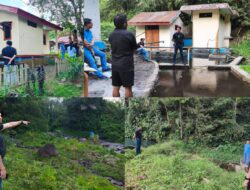 Terus Optimalkan Pelayanan Kepada Masyarakat, Perumda Air Minum Duasudara Tinjau Aset Secara Rutin