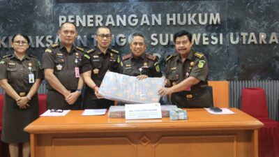 Pengembalian Kerugian Negara Tindak Pidana Korupsi