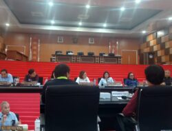 Alexander Wenas Beber Pembawa Aspirasi Penolakan Ranperda Penyertaan Modal Tak Punya Landasan Kuat