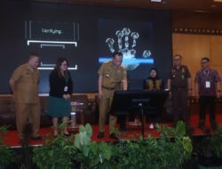 Wali Kota Tomohon Luncurkan LANCAR–SP2D: Inovasi Digital untuk Percepat Pencairan Dana dan Raih WTP