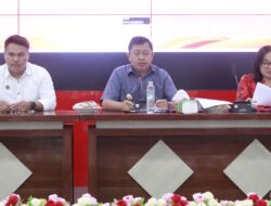 Pemerintah  Kabupaten Minahasa Tenggara Seriusi Percepatan Penyelenggaraan Program Makan Siang Bergizi Gratis