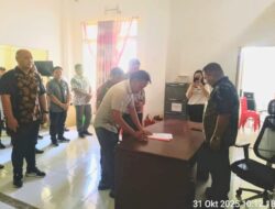 Pol PP Mitra Deklarasikan Komitmen Bebas Benturan Kepentingan