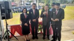 Bupati Ronald Kandoli luncurkan Aplikasi SIKURES 