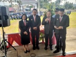 Bupati Ronald Kandoli luncurkan Aplikasi SIKURES 