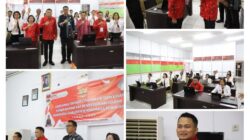 Pemerintah Kabupaten Minahasa Tenggara Melaksanakan Ujian Dinas Tingkat Satu dan Dua Serta Ujian Kenaikan Pangkat 