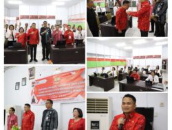 Pemerintah Kabupaten Minahasa Tenggara Melaksanakan Ujian Dinas Tingkat Satu dan Dua Serta Ujian Kenaikan Pangkat 