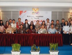 Bimtek E-BLUD RSUD Anugerah Tomohon Diapresiasi Sekot Roring, Dorong Transparansi dan Peningkatan Layanan