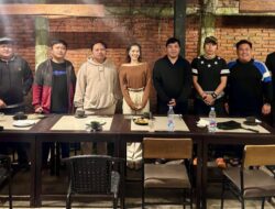 KNPI Tomohon Matangkan Persiapan Sumpah Pemuda 2025