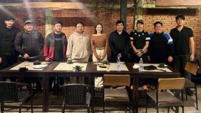 KNPI Tomohon Matangkan Persiapan Sumpah Pemuda 2025
