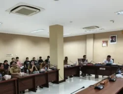 RDP Dengan Setwan Sulut, Ketua Komisi I Ingatkan Dana Advertorial Media