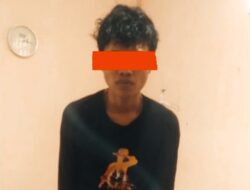 Berhasil Ungkap Kasus Curanmor Lintas Wilayah, Polsek Tikala Amankan Pelaku NS