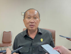 Ini Klarifikasi Toni Supit Terkait Galangan Kapal