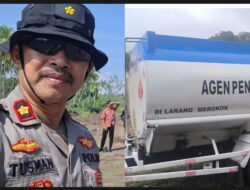 “Cukup Berani” Polres Bolmong Tangkap Dan Ungkap Mafia Solar Asal Bitung