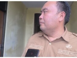 Dirut RSUD Datoe Binangkang Pucat dan Gelisah Saat Diinterogasi Penyidik Tipikor Polres Bolmong