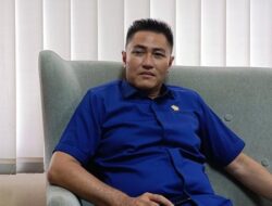 Wakil Ketua DPRD Sulut Royke Anter Apresiasi Gubernur YSK Perhatikan Sarana OlahRaga