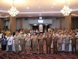Wabup Fredy Tuda Tegaskan Komitmen Percepat Penanggulangan Kemiskinan di Mitra