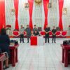 Pemkab dan DPRD Sangihe Sepakati KUA-PPAS APBD 2026