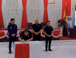 Pemkab dan DPRD Sangihe Sepakati Perubahan APBD 2025 Jadi Perda
