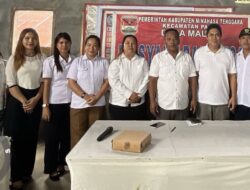 Rembuk Stunting Desa Maulit Tahun 2025, Komitmen Bersama Wujudkan Generasi Sehat