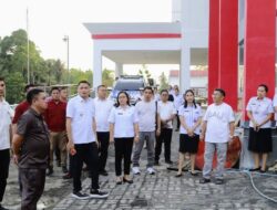 Bupati Ronald Kandoli Komitmen Hadirkan Pelayanan Kesehatan yang Lebih Optimal dan Modern Bagi Masyarakat Minahasa Tenggara 