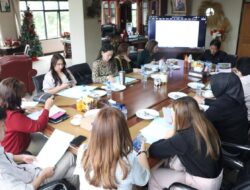 Badan Musyawarah Gelar Rapat Bahas Rencana Kerja DPRD Sulut Bulan November 2025