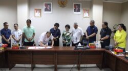 Fraksi-Fraksi DPRD Sulut Setuju Ranperda Penanggulangan Bencana Daerah Di Perdakan