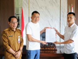 Edfalcho Mamahit Sebut Saya Siap Jalankan Tugas Dan Tanggung Jawab 