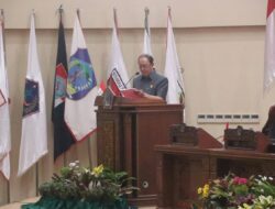 Pandangan Umum Fraksi PDIP, Royke Roring : Ini Merupakan Paradigma Progresif Pemprov Sulut