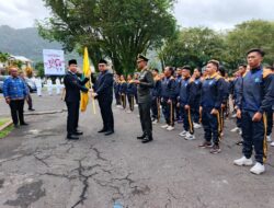 Bupati Michael Thungari Lepas 239 Atlet Sangihe Berlaga di Porprov Sulut XII