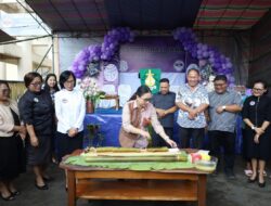 Wabup Vanda Apresiasi Festival Nasijaha di Noongan