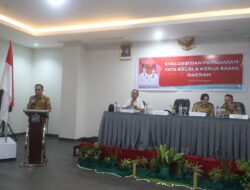 Senduk-Rumajar Targetkan Konsolidasi Keuangan Sempurna: Pembinaan Akuntansi Jadi Kunci